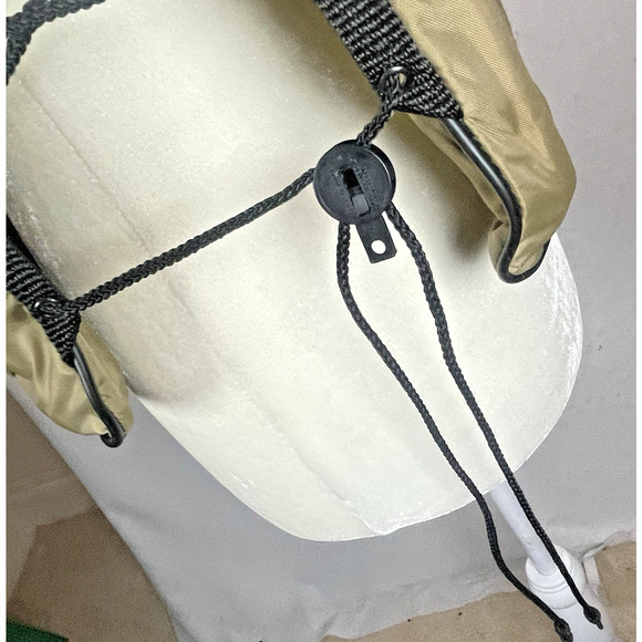 Bass Pro Shops Flotation Device Adult Vtg Life Jacket Type III (Chest 30-52 In) - Picture 4 of 12